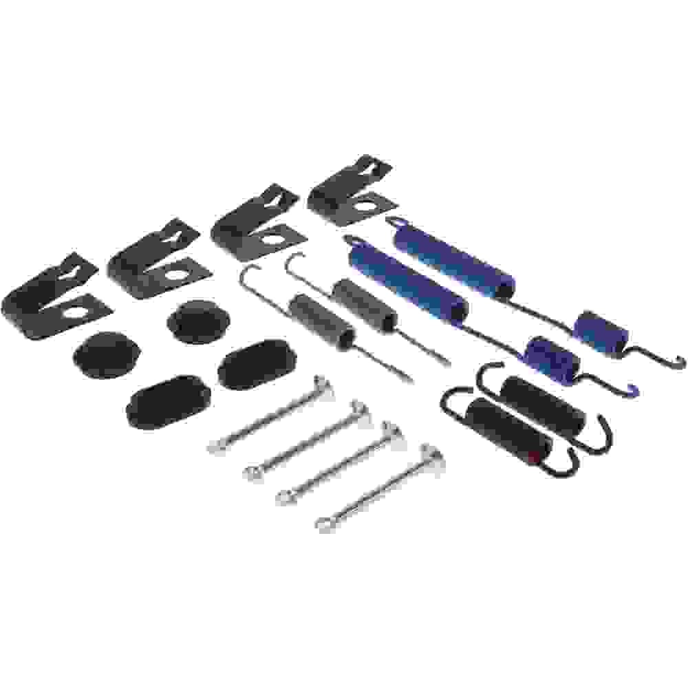 Drum Brake Hardware Kit-Premium Centric 118.50009