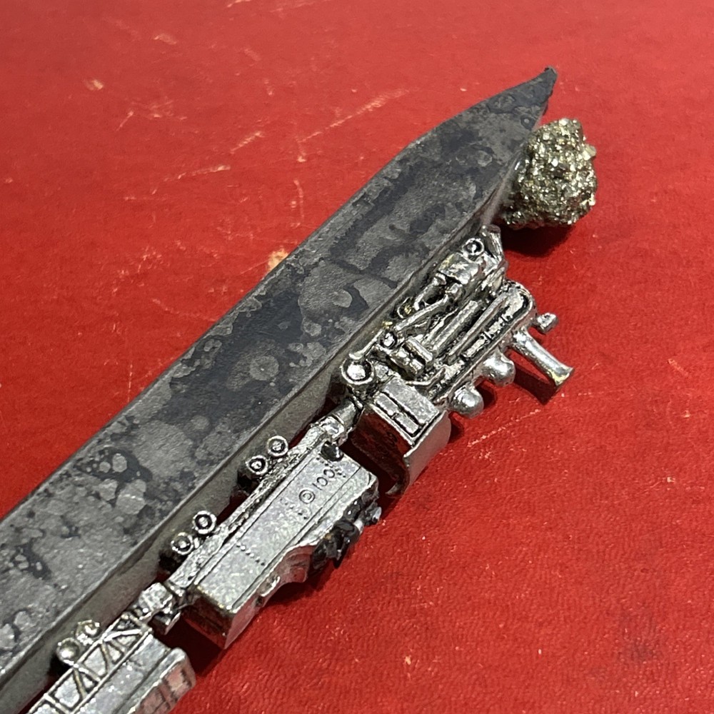 Pennsylvania Rail Freight 2002 Spike