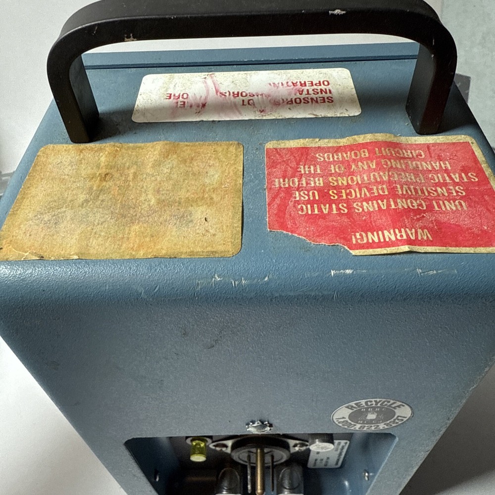 Teledyne 311-D Portable Trace Oxygen Analyzer