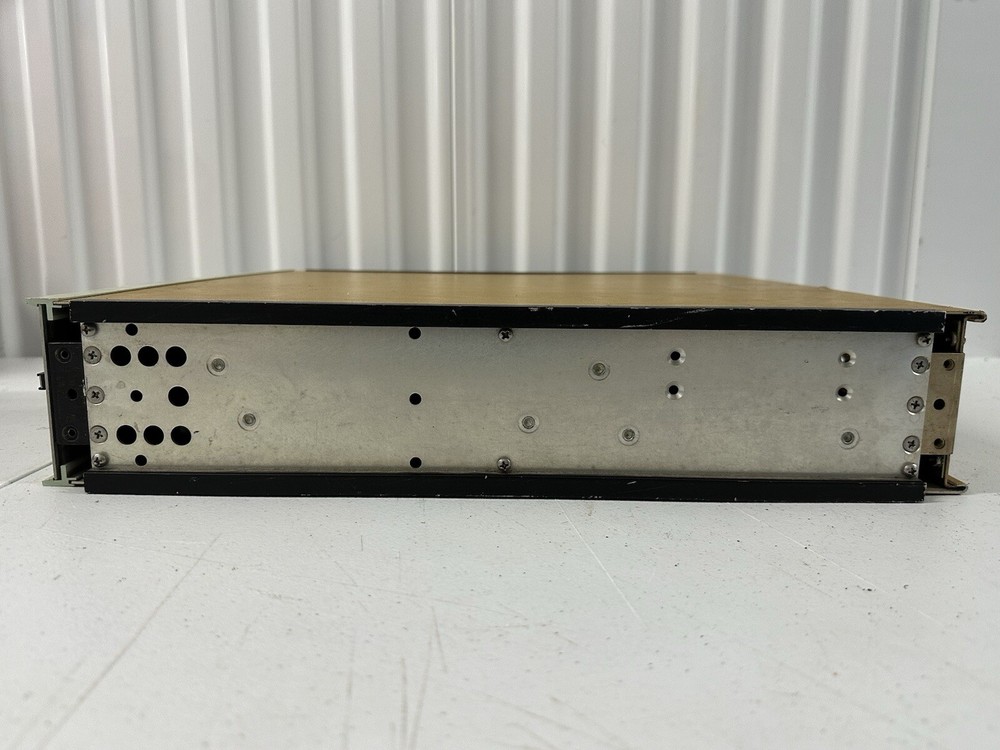 Systron Donner Time Code Generator Model 8132