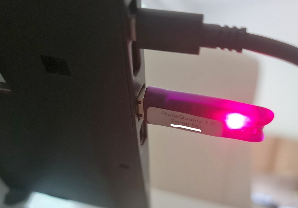 USB Interface KIT for X-Rite Gretag Macbeth iCPlate2 XT Plate Reader with dongle