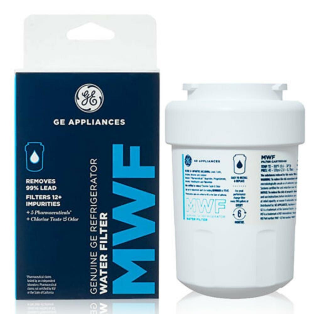 2 Pack GE MWF Water Filter – Premium Quality,New Sealed