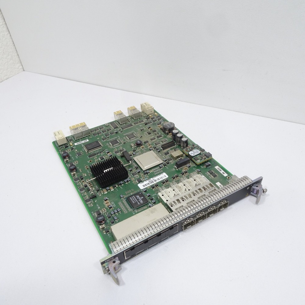 ALCATEL LUCENT 9500 MPR ETHERNET ACCESS SWITCH P8ETH MODULE 3DB18206ACAA #1