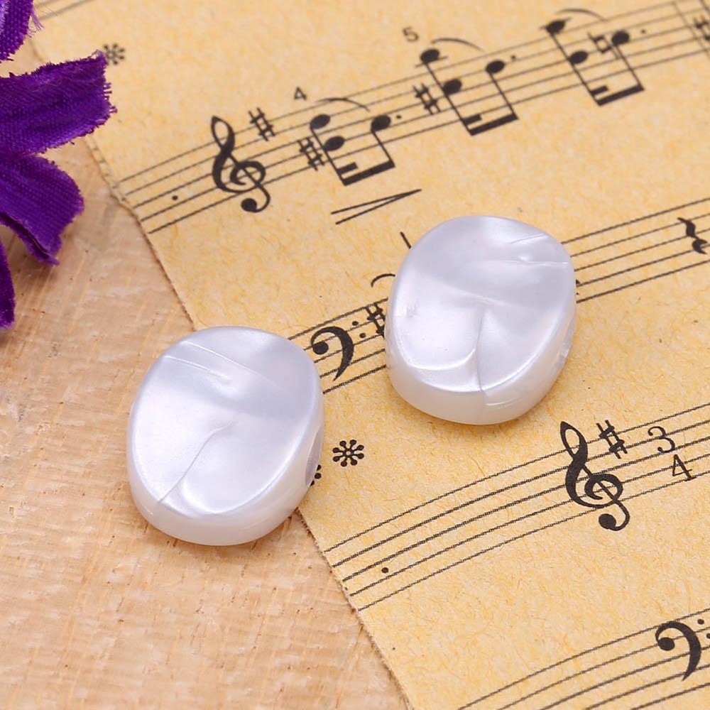 6PCS Guitar Tuning Pegs Tuners Machine Heads Replacement Button Knobs NEW