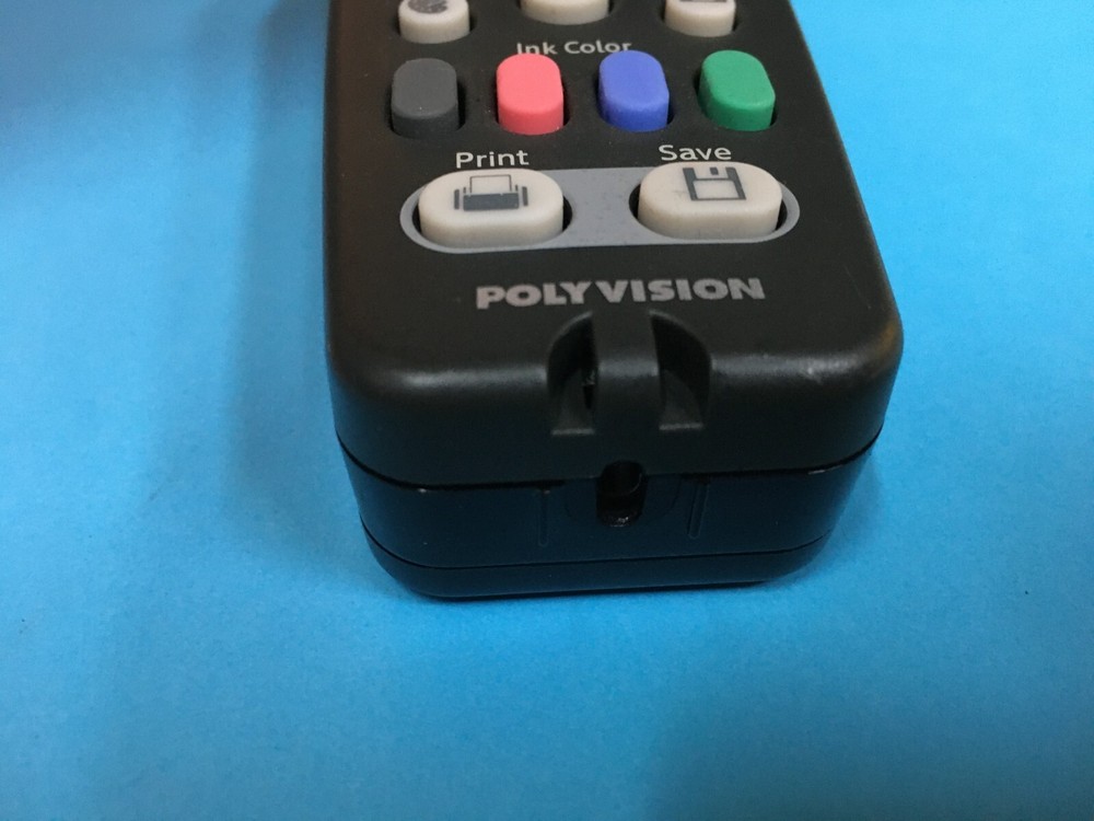 ORIGINAL - PolyVision Walk-and-Talk Interactive Panel Remote Control