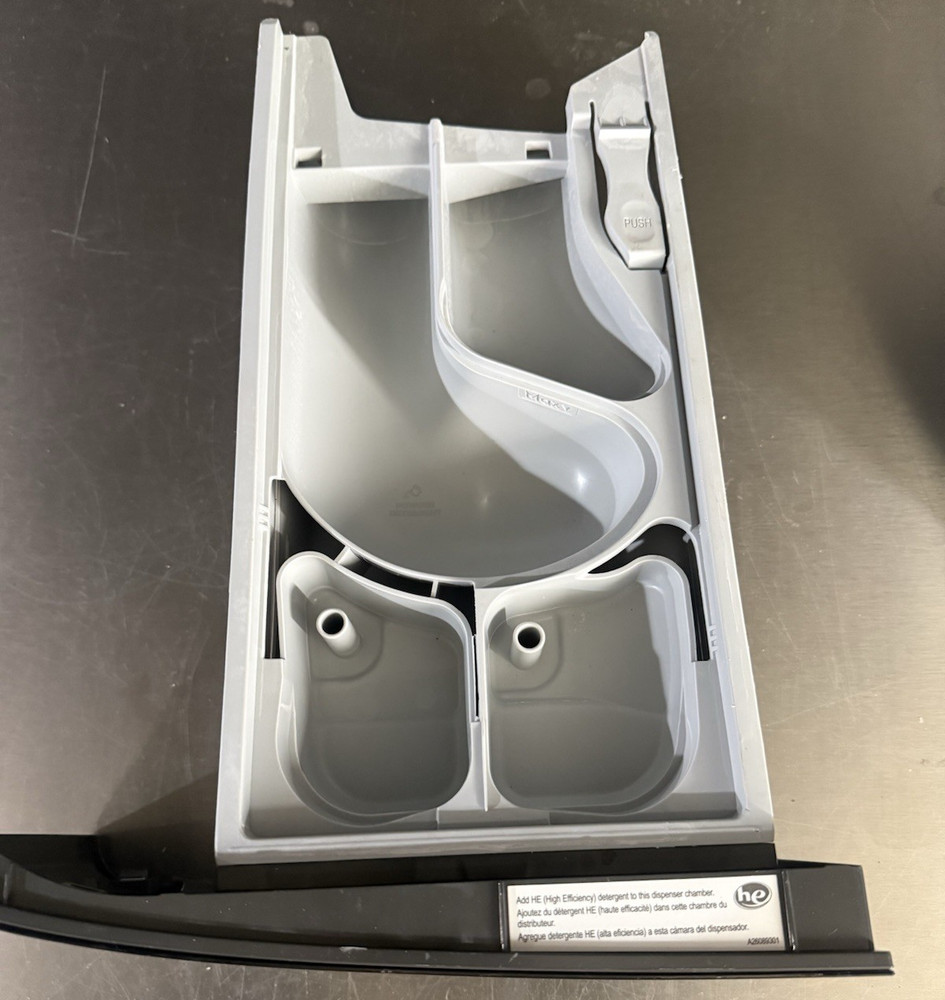 Electrolux Washer Detergent Dispenser Drawer