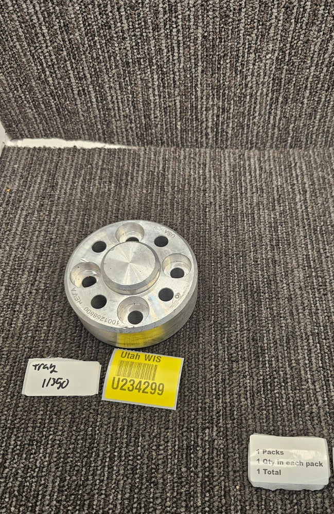 Motion Systems Incorporated 1001258800 Adapter For DEUTZ TD2.9L4 Engine