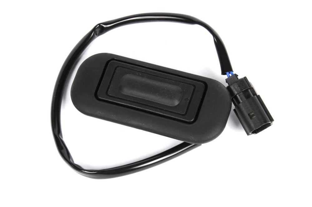 Genuine Black Liftgate Release Switch Replacement for GM Vehicles