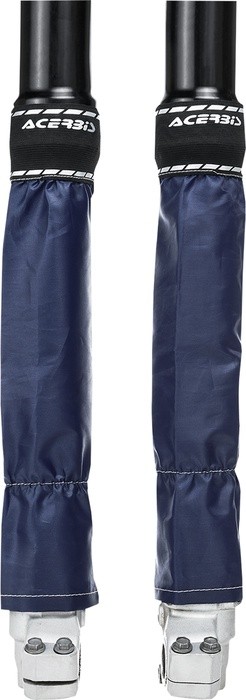 Acerbis Z-Mud Fork Gaiters Blue