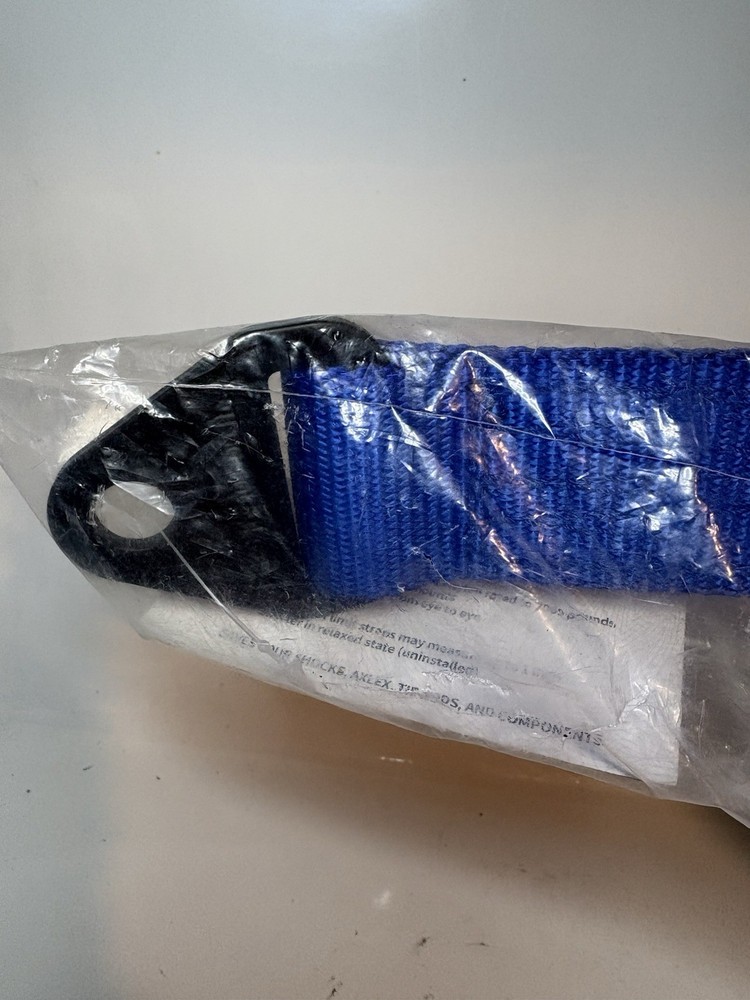 BLUE 8000 lbs Kyostar Limit Strap