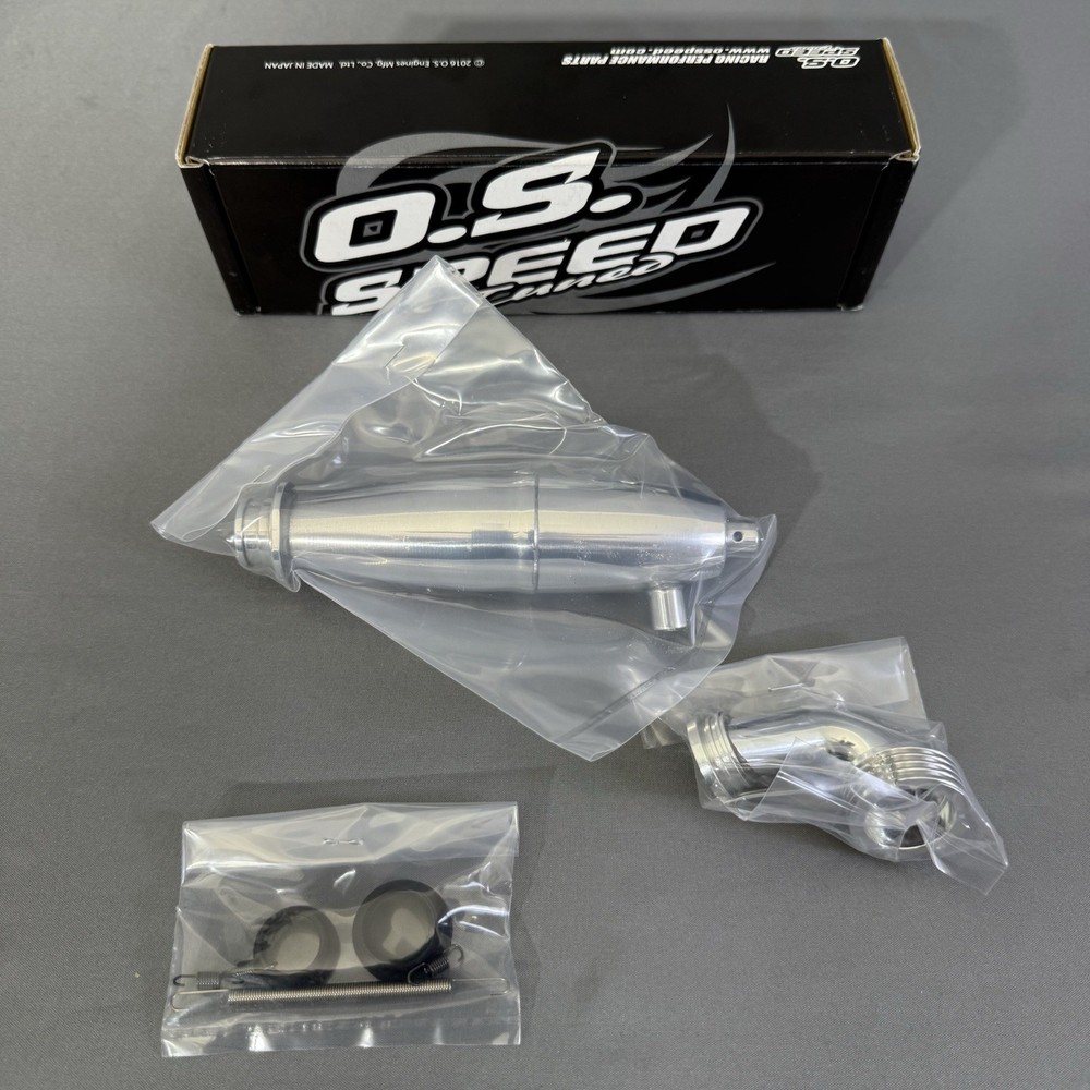 OS Speed T-1070 L52 Complete Set