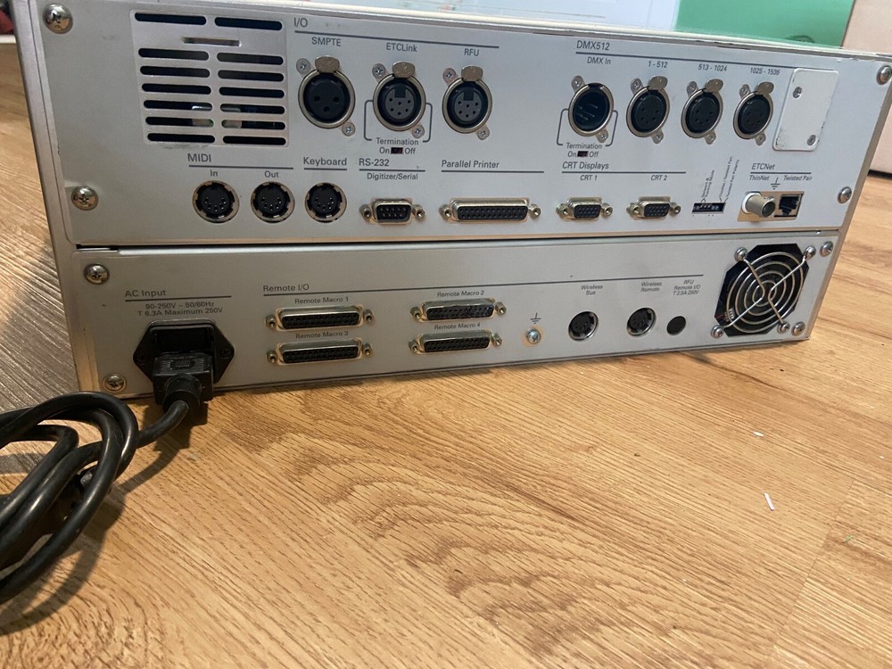 Expression 3 Lighting Playback Controller