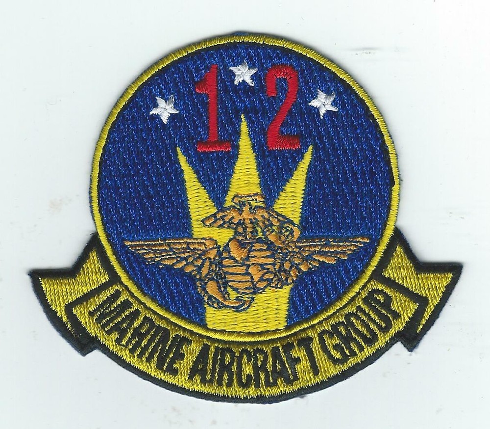 MAG-12 patch