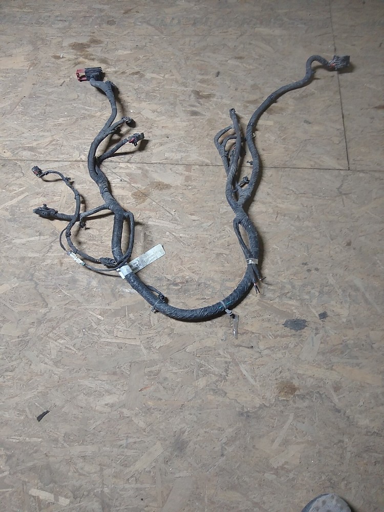19-22 Dodge Ram 2500-3500 Chassis Wiring