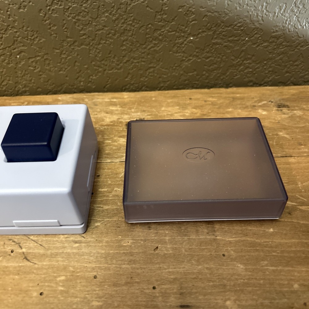 New Creative Memories Club Square Maker 2002