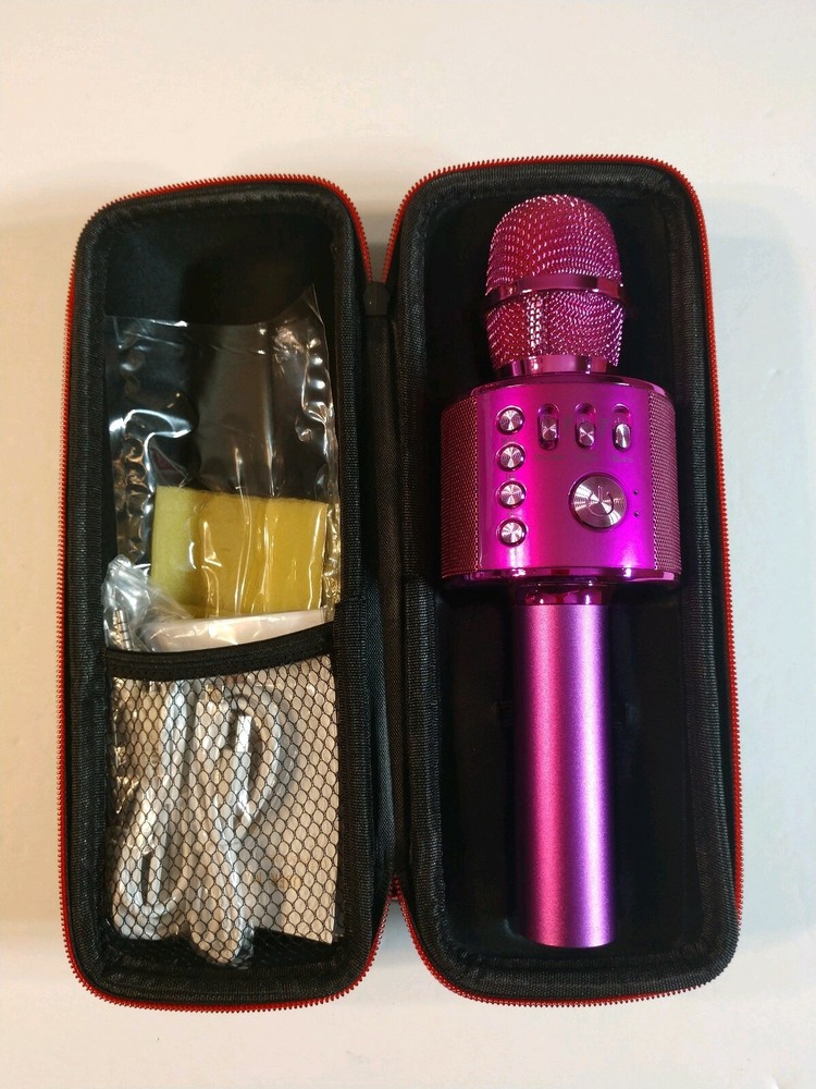 Karaoke Microphone NEW