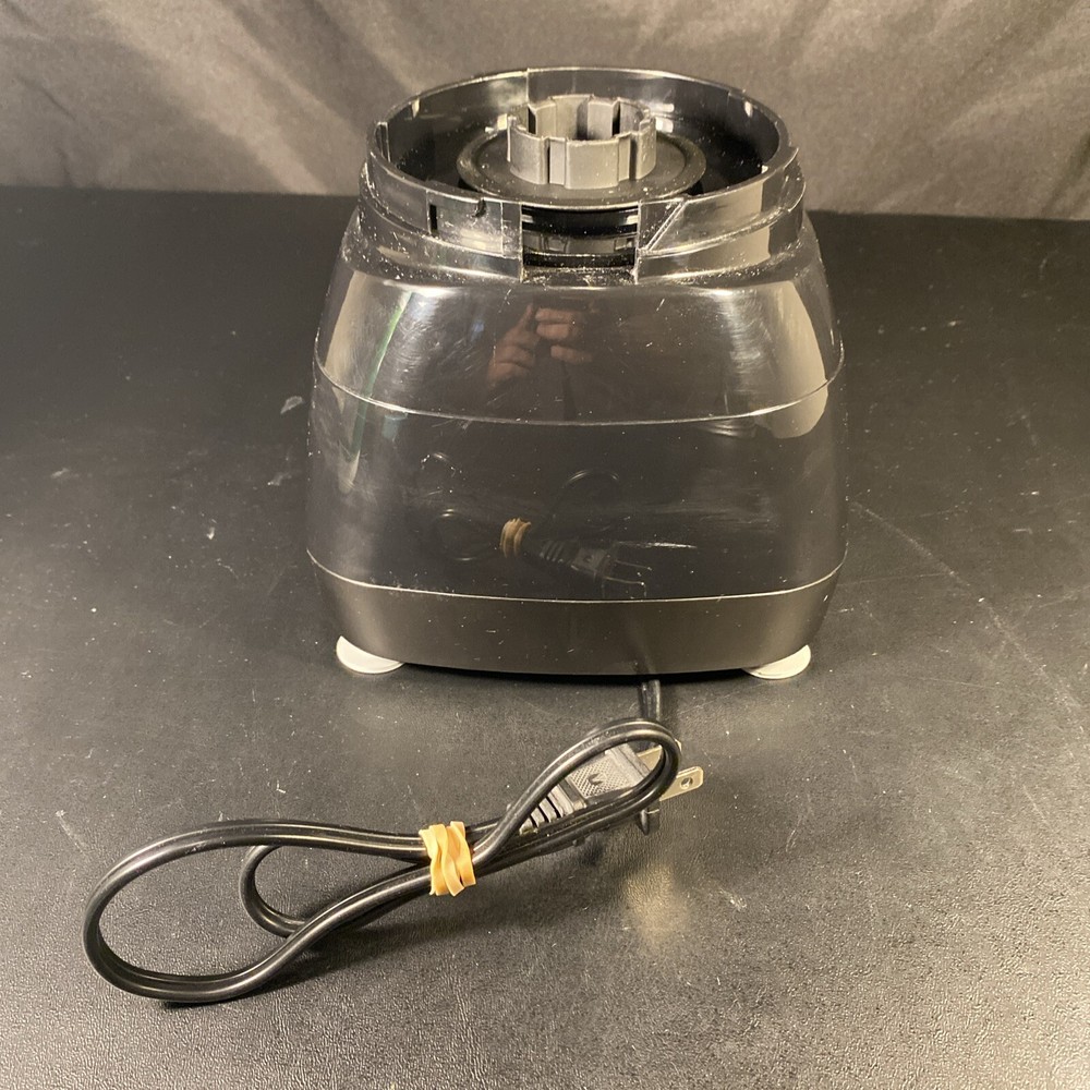 Black & Decker Motor Base FP1700B Food Processor Replacement Part Works Only