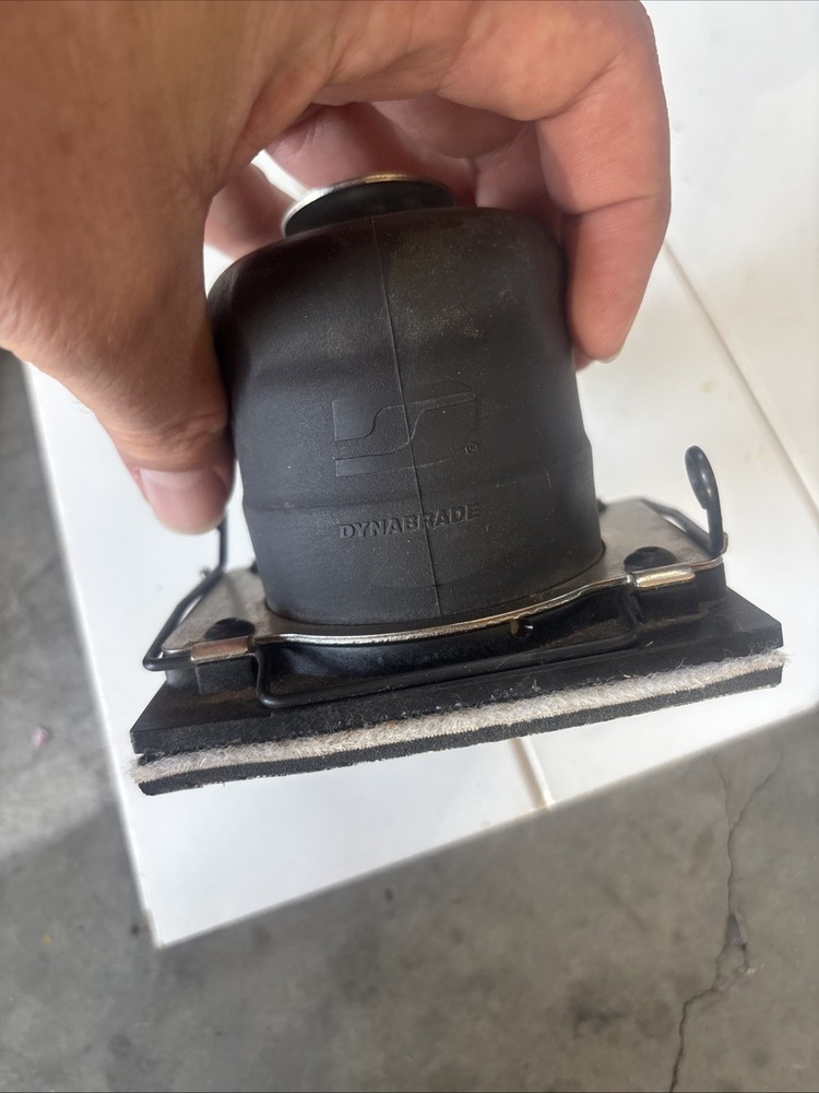 DYNABRADE 57920 Air Sheet Sander