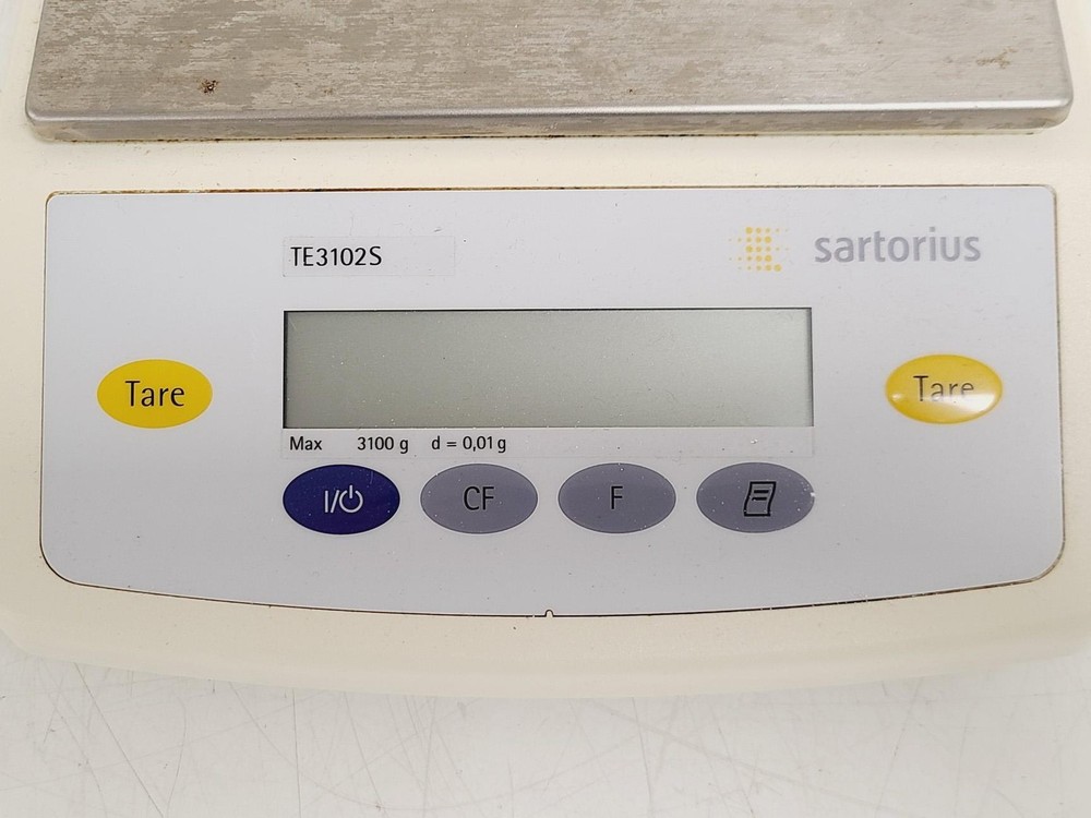 Sartorius TE3102S Analytical Balance Lab