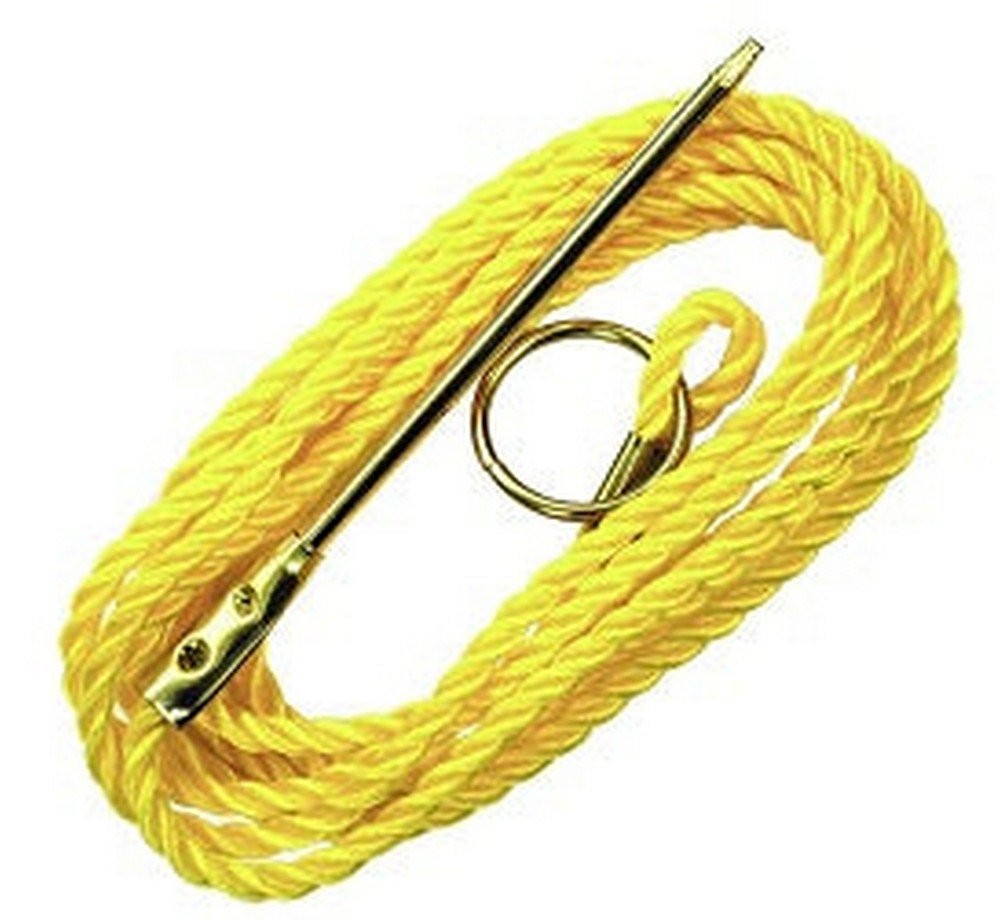 HT Enterprises Braided Poly Fish Stringer Heavy Duty 1 Per Pack