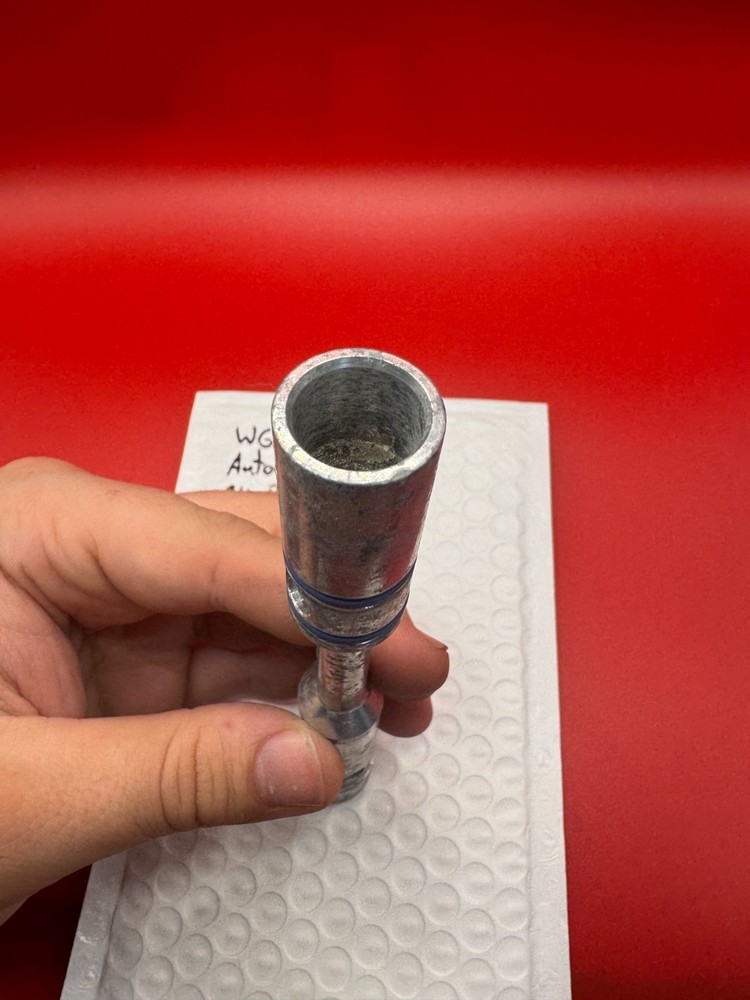 WGP Autococker 2k Bolt Silver