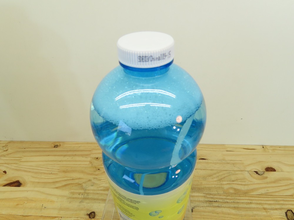 Bubble Blast Solution for Bubble Blowing & Machines - PLAY DAY - 32oz - New