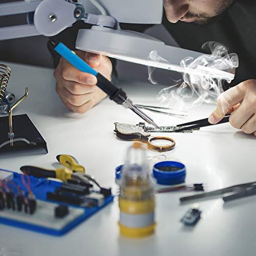 Soldering Iron Kit Electronics, 60W Soldering Welding Iron Tools , 5pcs