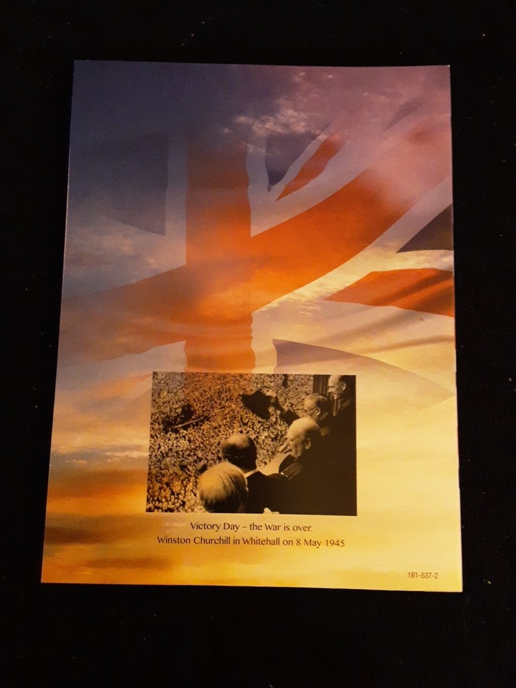 Remembering WWII 1939-1945 6 Coin Set
