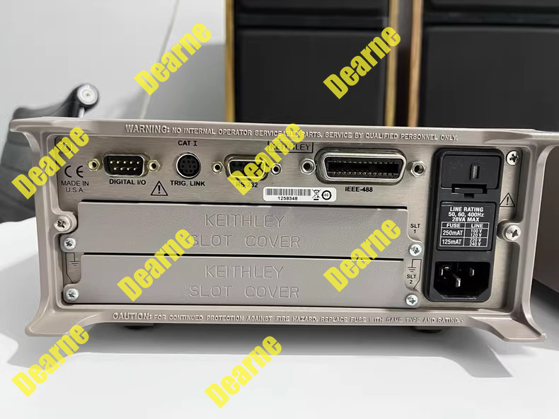 Keithley 2700 Data Logger