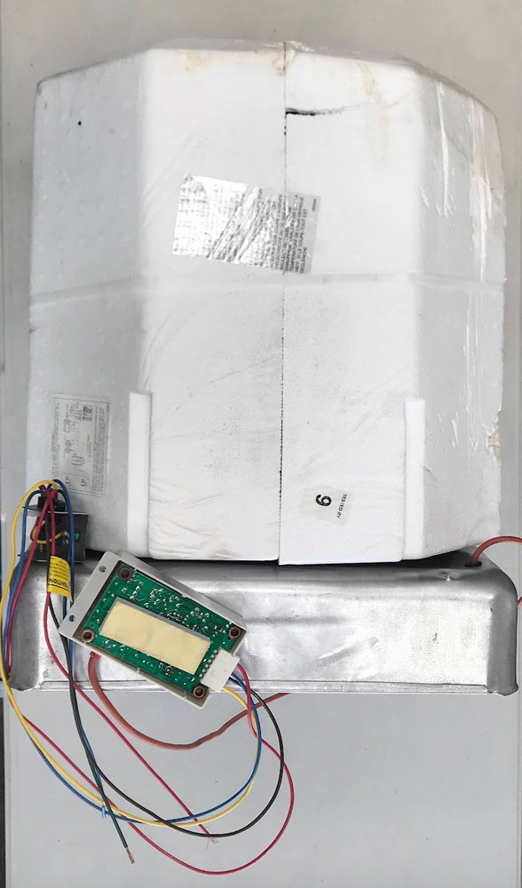 Suburban 10 Gallon RV Water Heater - #5142A - 12000 BTU - See Notes