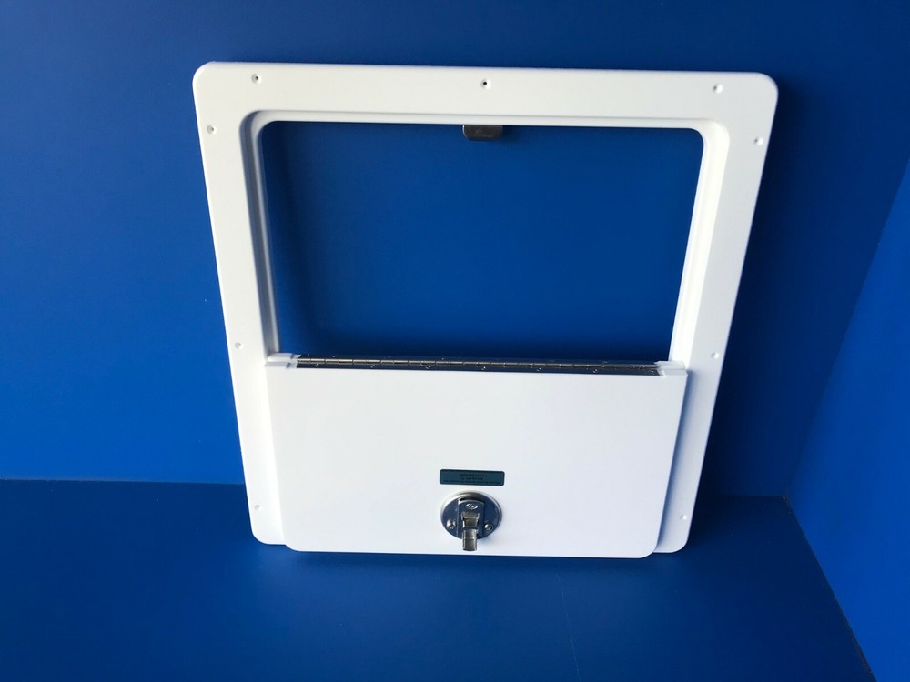 Custom Starboard Lift/Pull-Out Door/Hatch 15 X 15