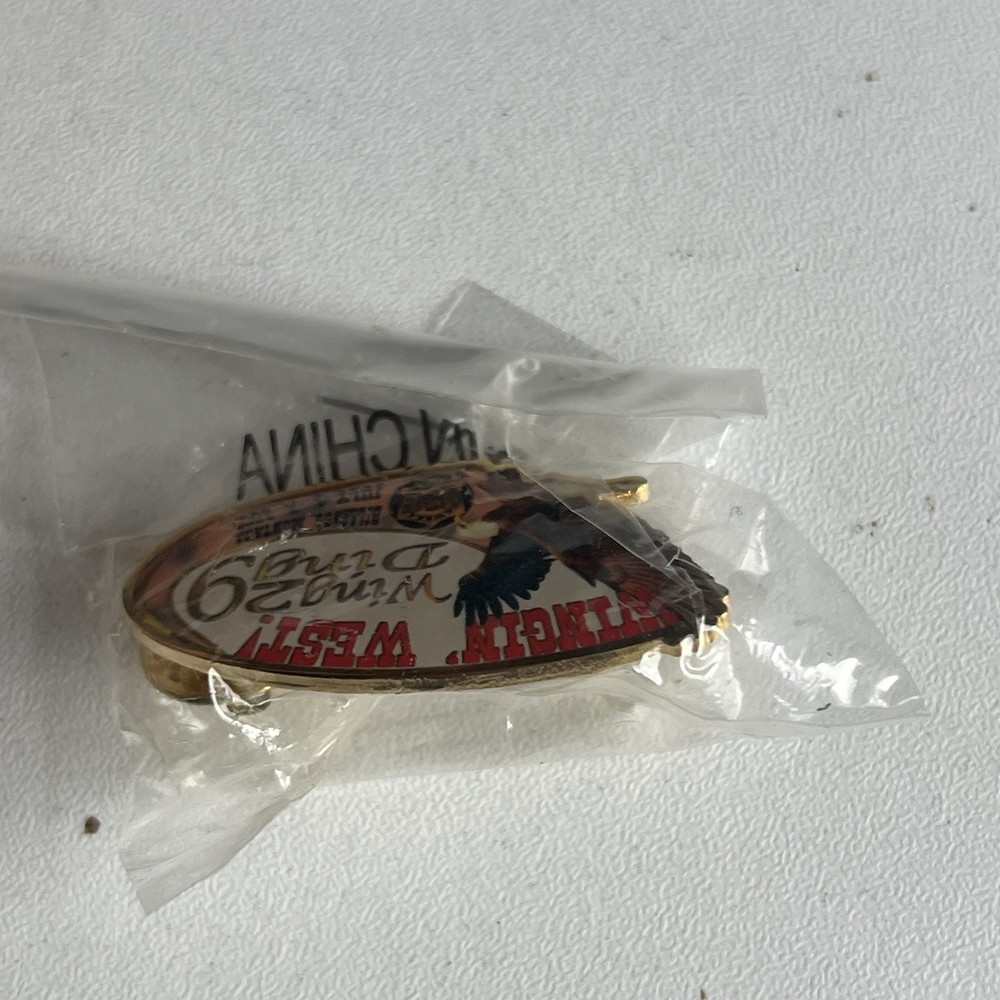 Wingin’ West Wing Ding 29 Billings MT 2007 Pin