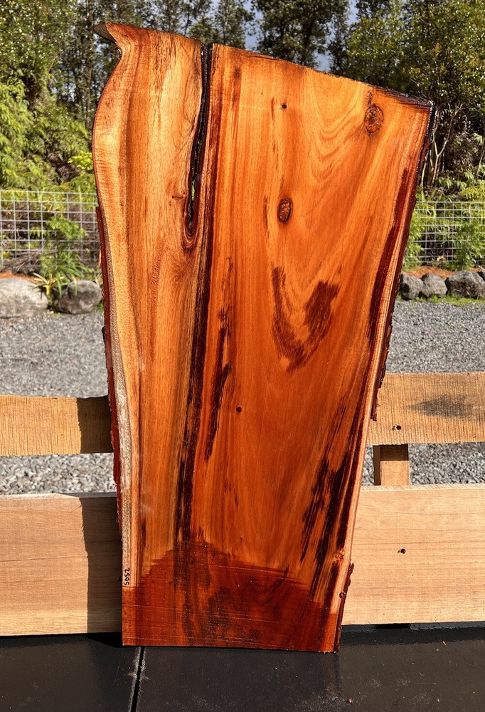Hawaiian Koa Board! #5052