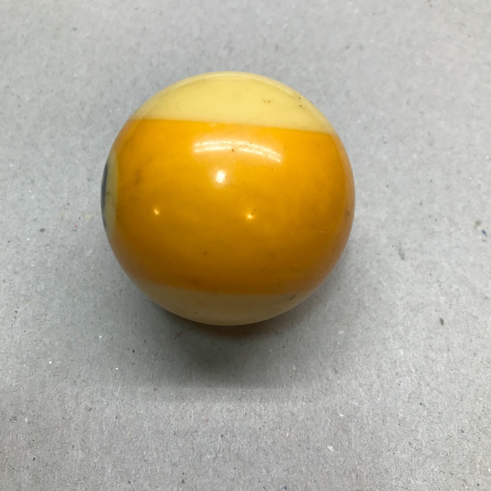 Replacement #9 Billiard Pool Ball 2 1/4" Diameter