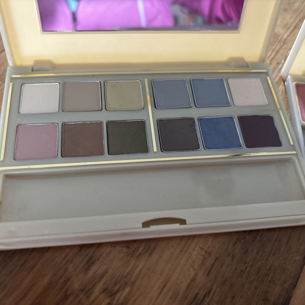 Vintage Estee Lauder Makeup - Liners , Brushes , Blush
