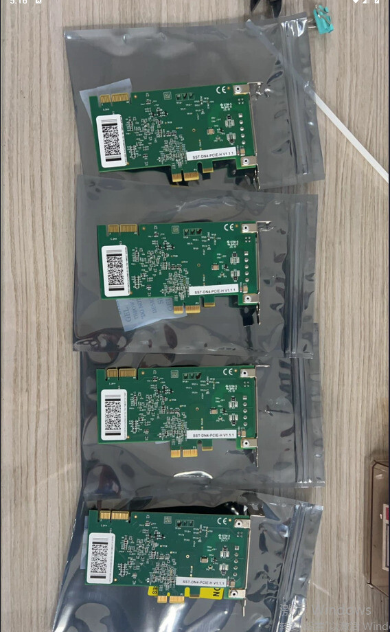 ABB Robot 3HAC043383-001 control board