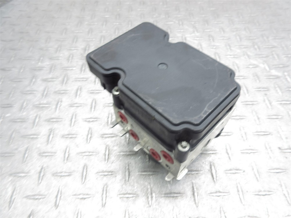 2011 09-11 BMW S1000RR Abs Brake Pump Module Control