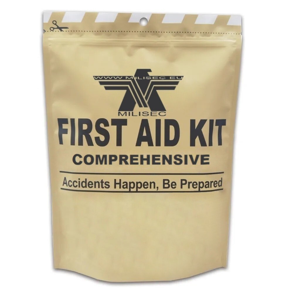 Comprehensive IFAK Resupply Kit