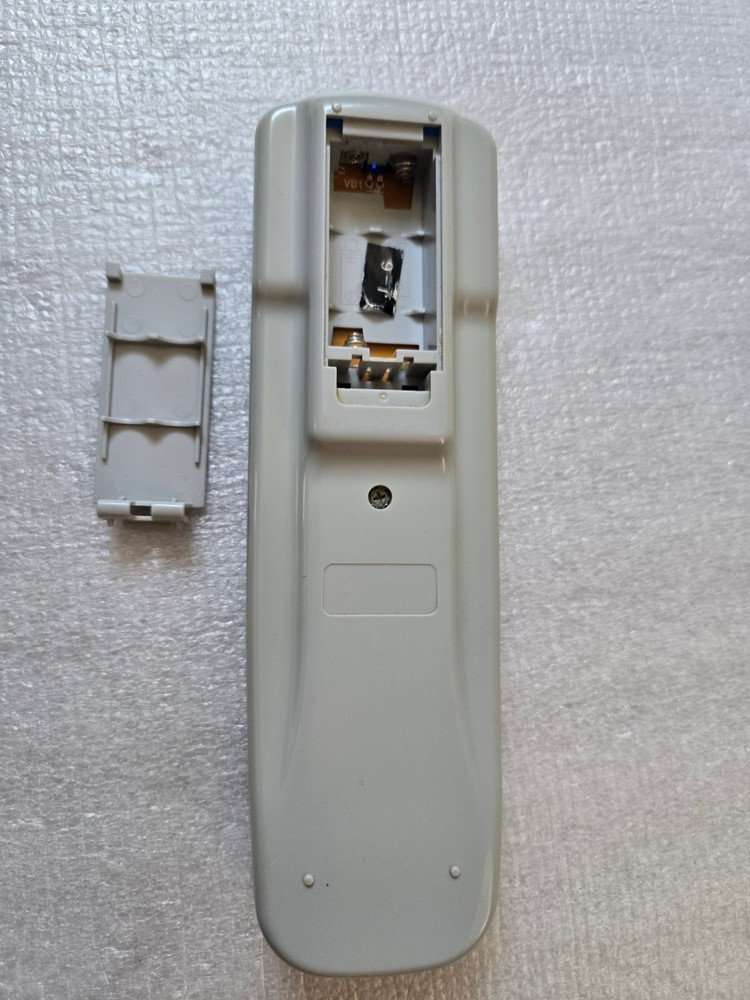 Genuine APEX CHKT2A Universal Multi-Function TV VCR/DVD SAT/Cable Remote Control