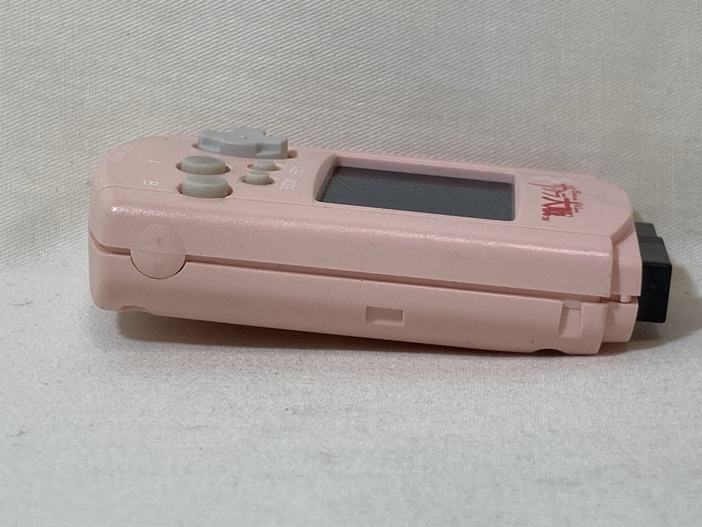 [g1677]SAKURA WARS Visual Memory HKT-7000 SEGA Dreamcast