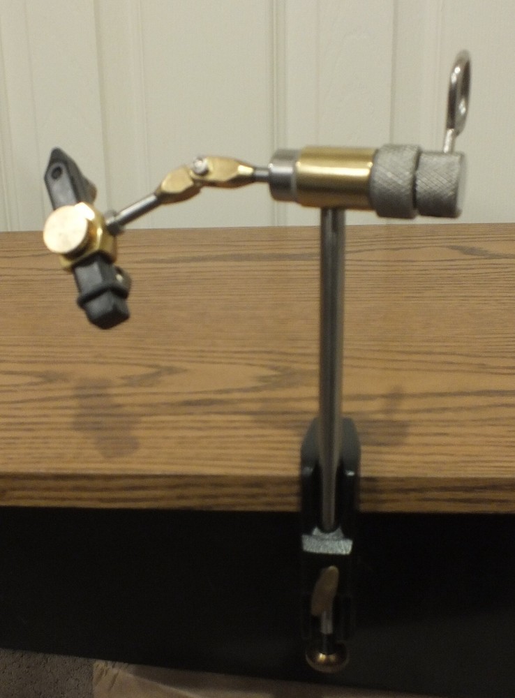 Fly Tying Vise Multi-Directional Rotating