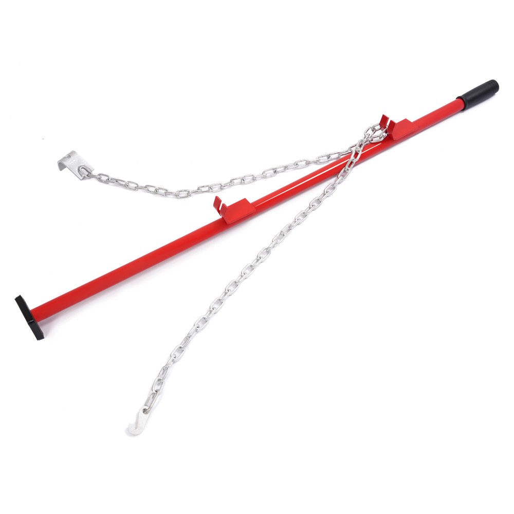 Car Alignment Repair Tool Universal Panel Bumper Jack Pulling Stick Kit J-hooks