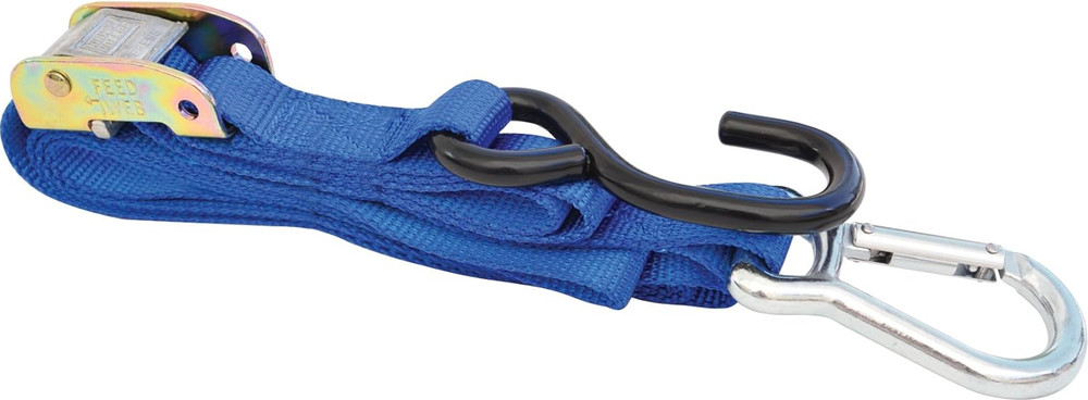 HIGH ROLLER CAM-LOCK TIE DOWN BLUE 29-2041