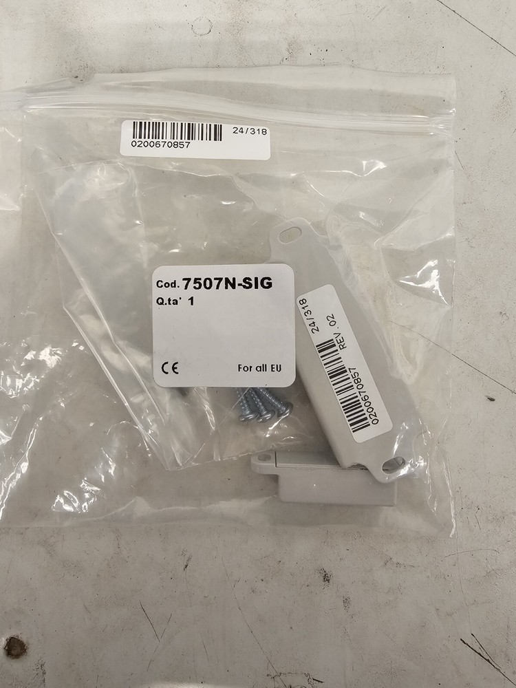 Gemini 7507N Door Contact Wireless, Sigma