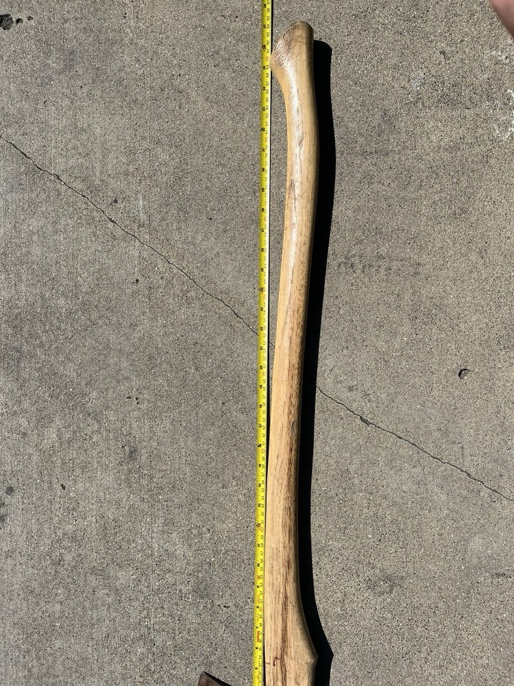 Vintage FOREST SERVICE Fire Axe