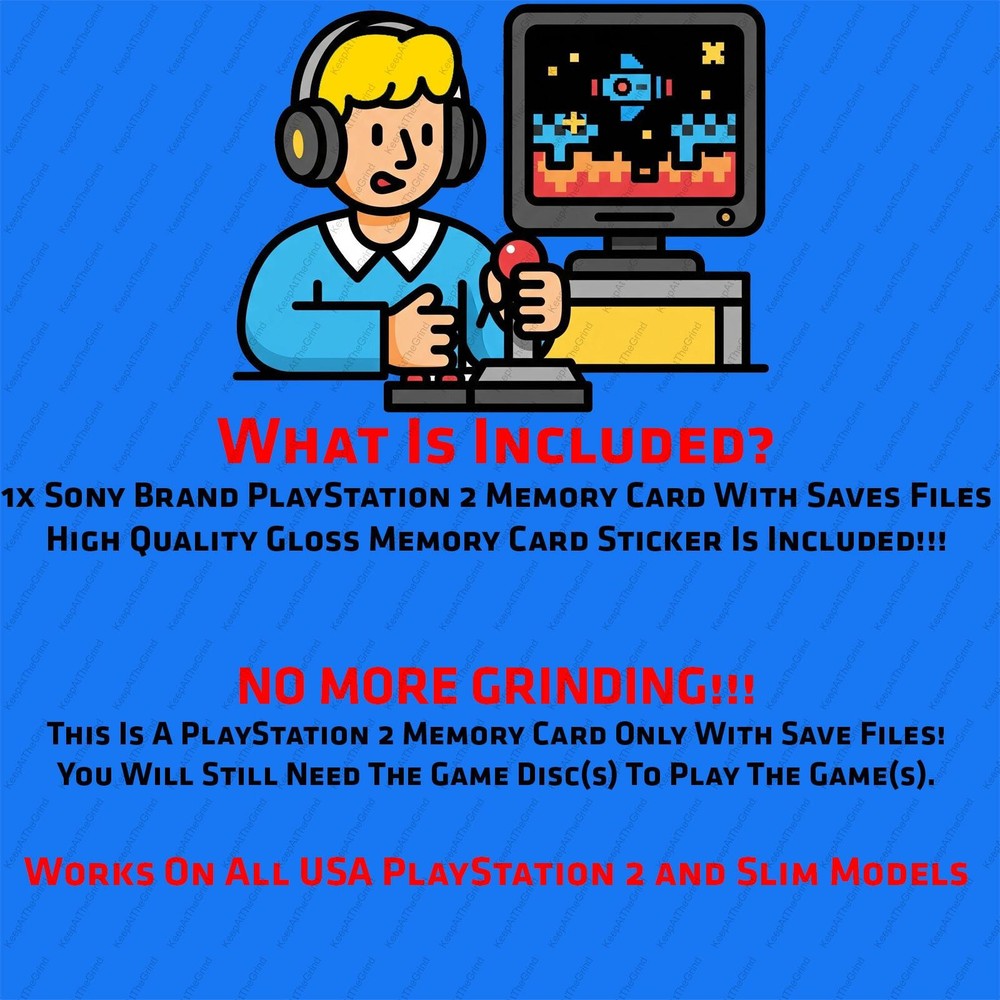 Bully Official Memory Card Unlocked Saves