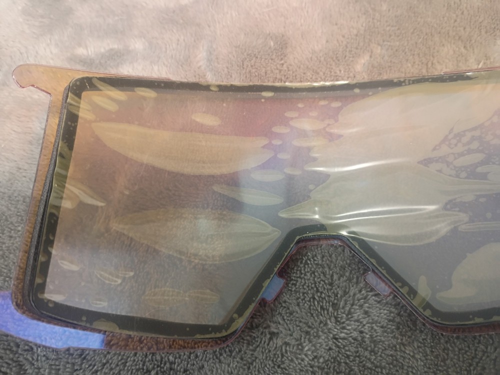 Smith Lense ChromaPop Squad Xl