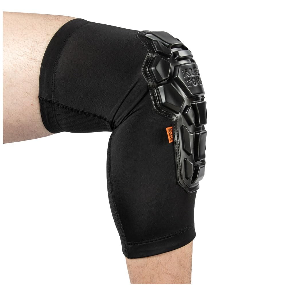 Work Knee Sleeves Heavy Duty Support Pads