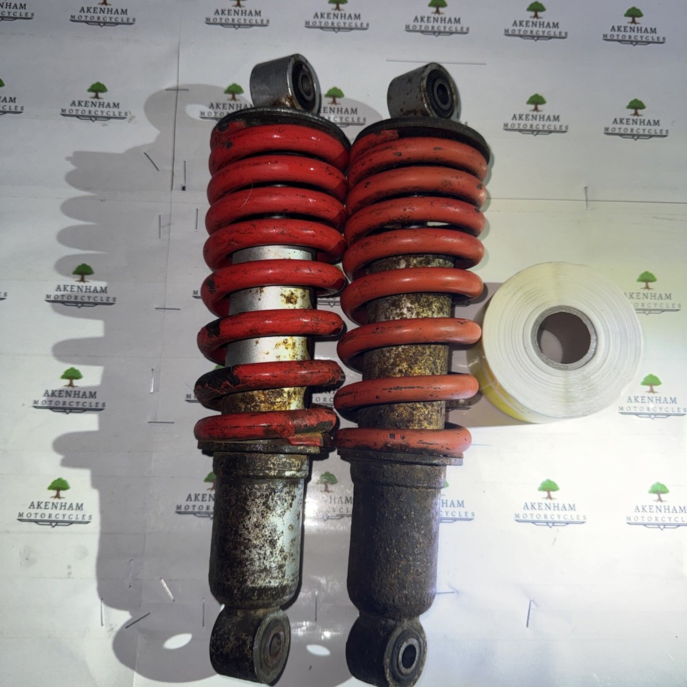 Honda Cbr 125 2004 Rear Shocks