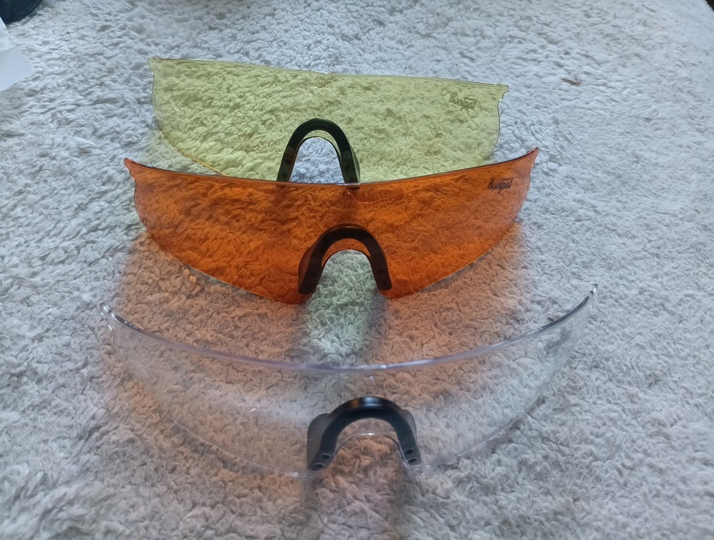 Huntpal Shooting Glasses Set